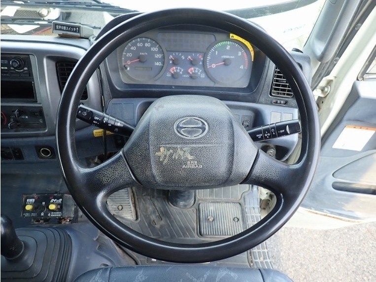 2006 Hino Ranger Dump